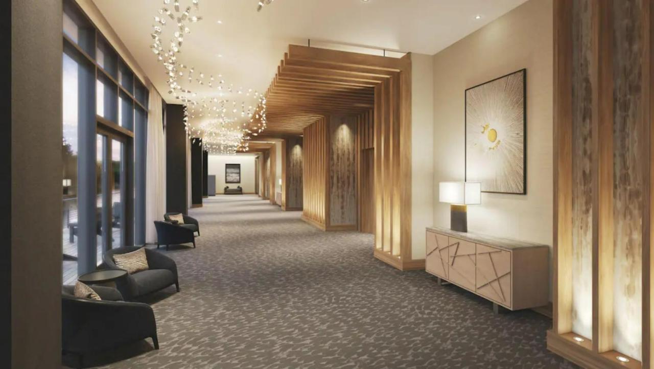Hyatt Regency Baytown-Houston酒店 外观 照片