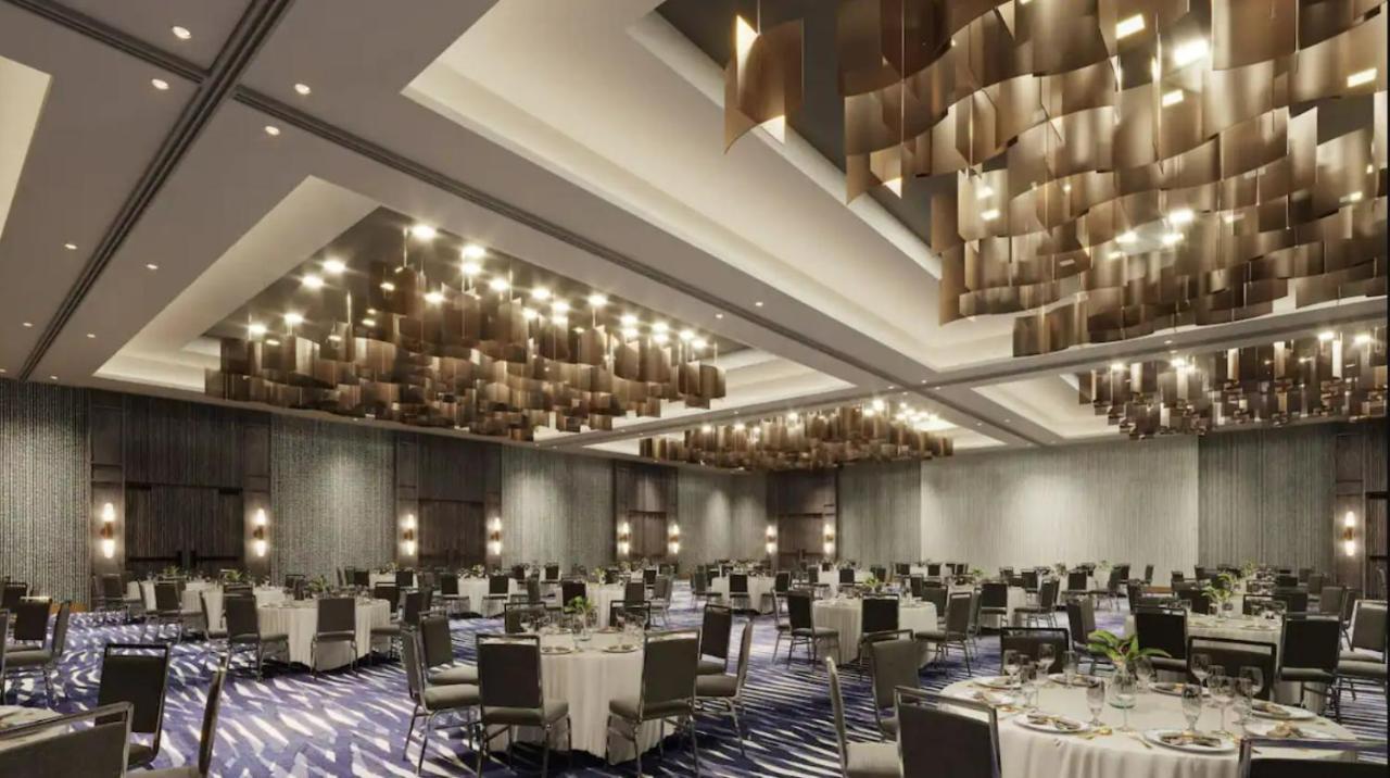 Hyatt Regency Baytown-Houston酒店 外观 照片