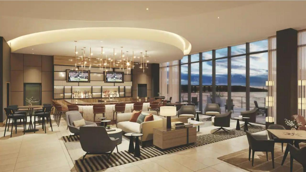 Hyatt Regency Baytown-Houston酒店 外观 照片