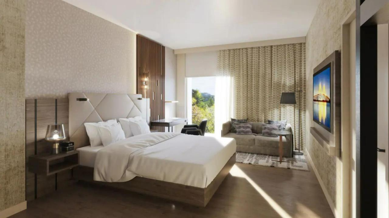 Hyatt Regency Baytown-Houston酒店 外观 照片