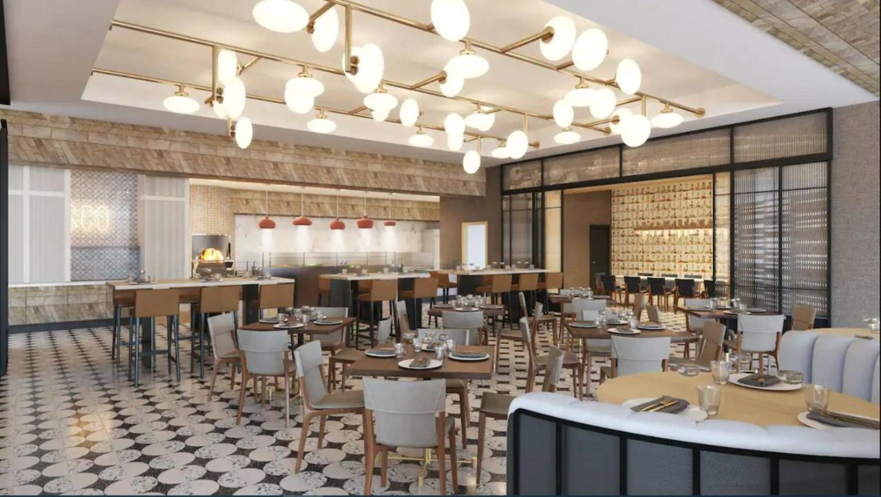 Hyatt Regency Baytown-Houston酒店 外观 照片