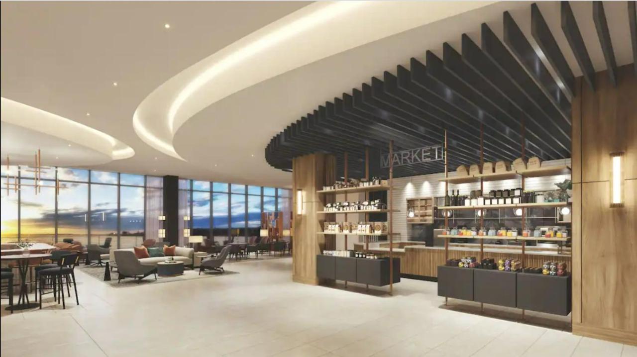 Hyatt Regency Baytown-Houston酒店 外观 照片