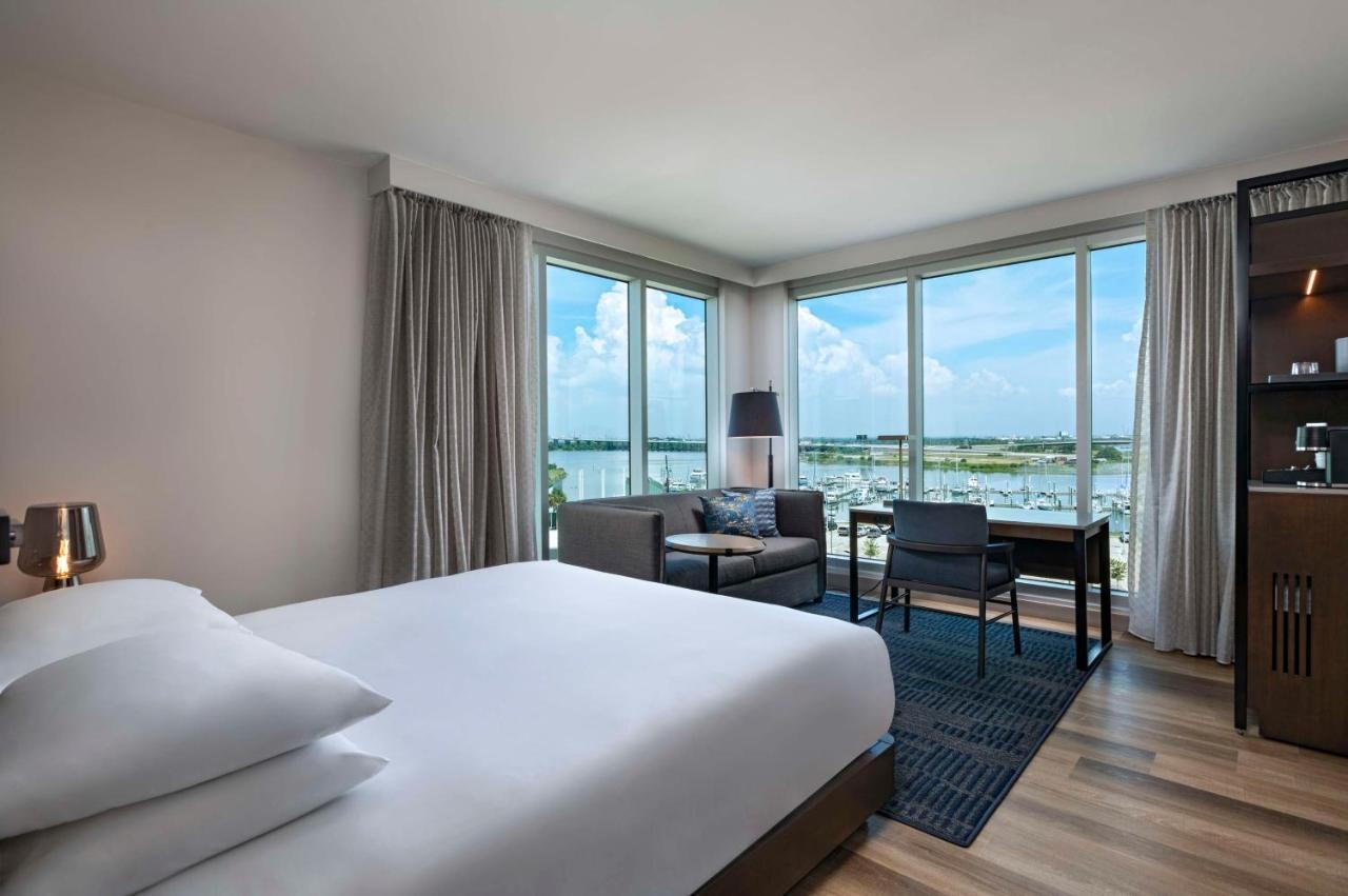 Hyatt Regency Baytown-Houston酒店 外观 照片