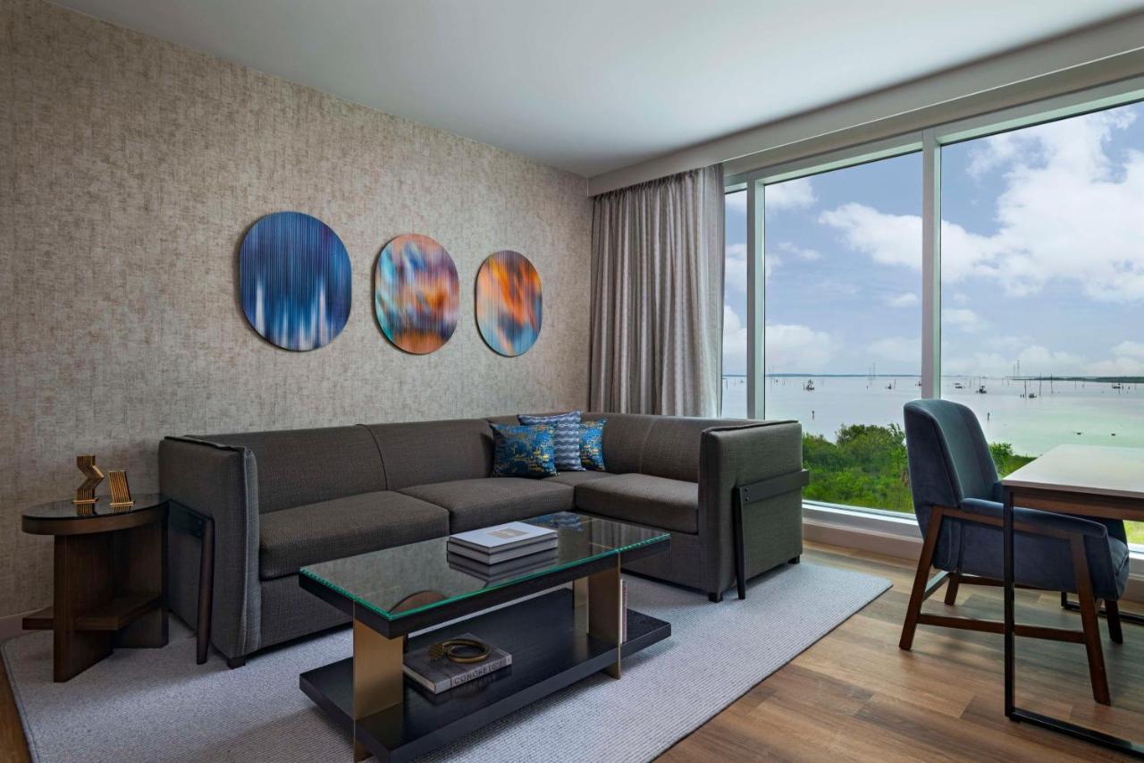 Hyatt Regency Baytown-Houston酒店 外观 照片