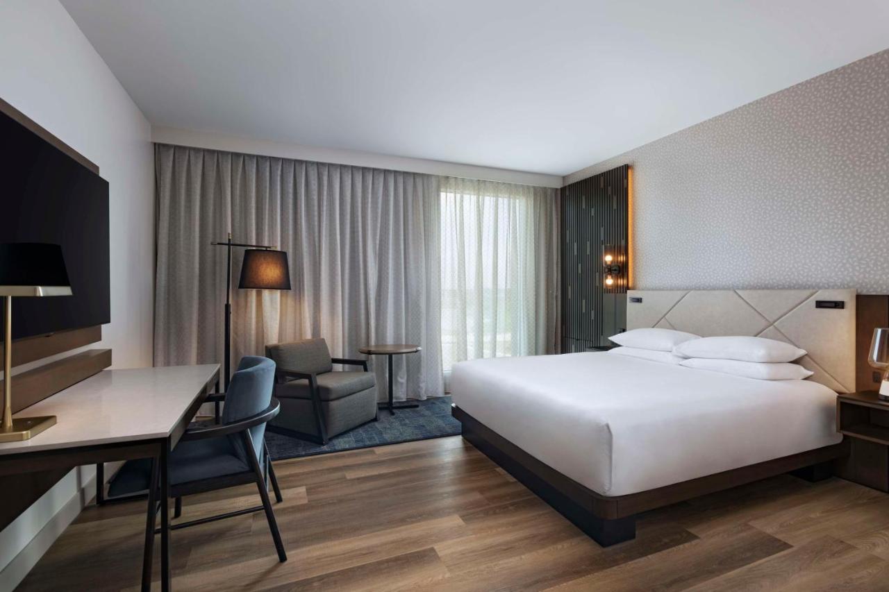 Hyatt Regency Baytown-Houston酒店 外观 照片