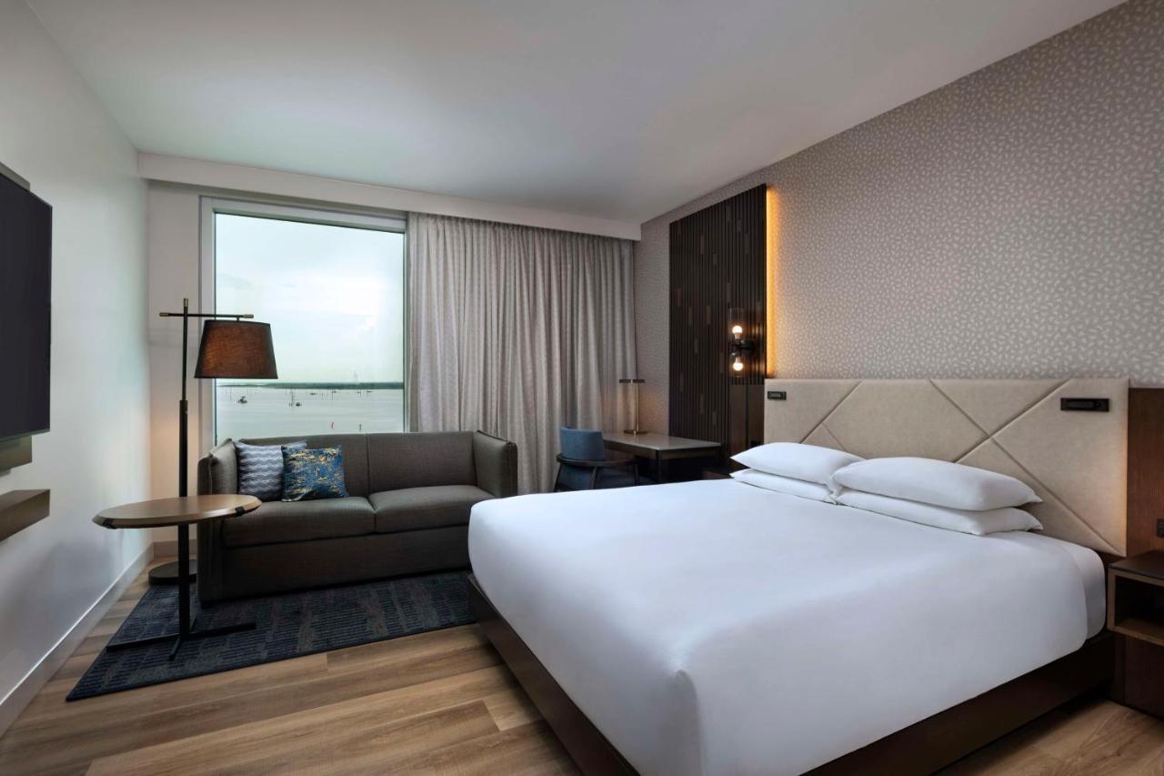 Hyatt Regency Baytown-Houston酒店 外观 照片