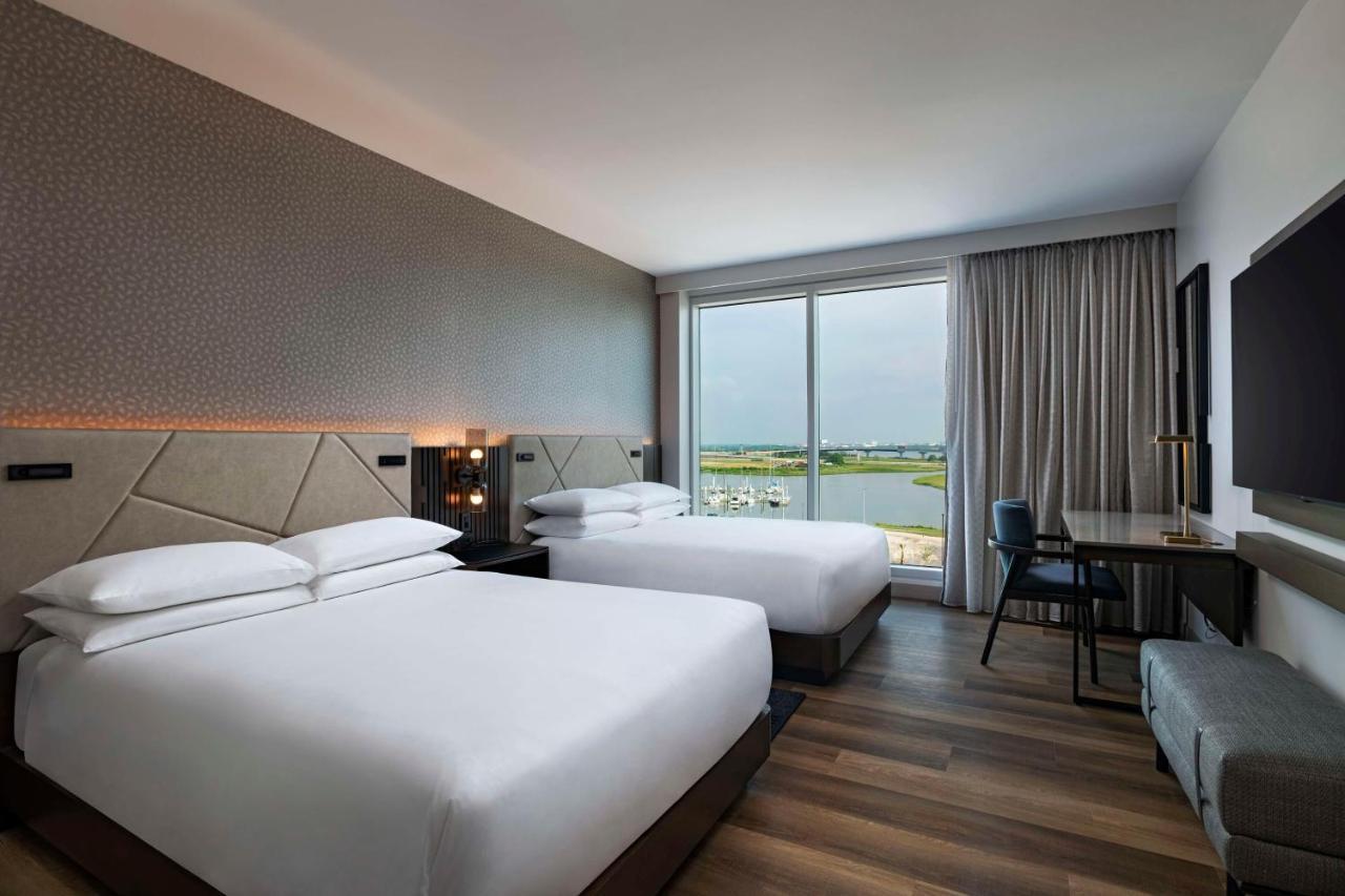 Hyatt Regency Baytown-Houston酒店 外观 照片