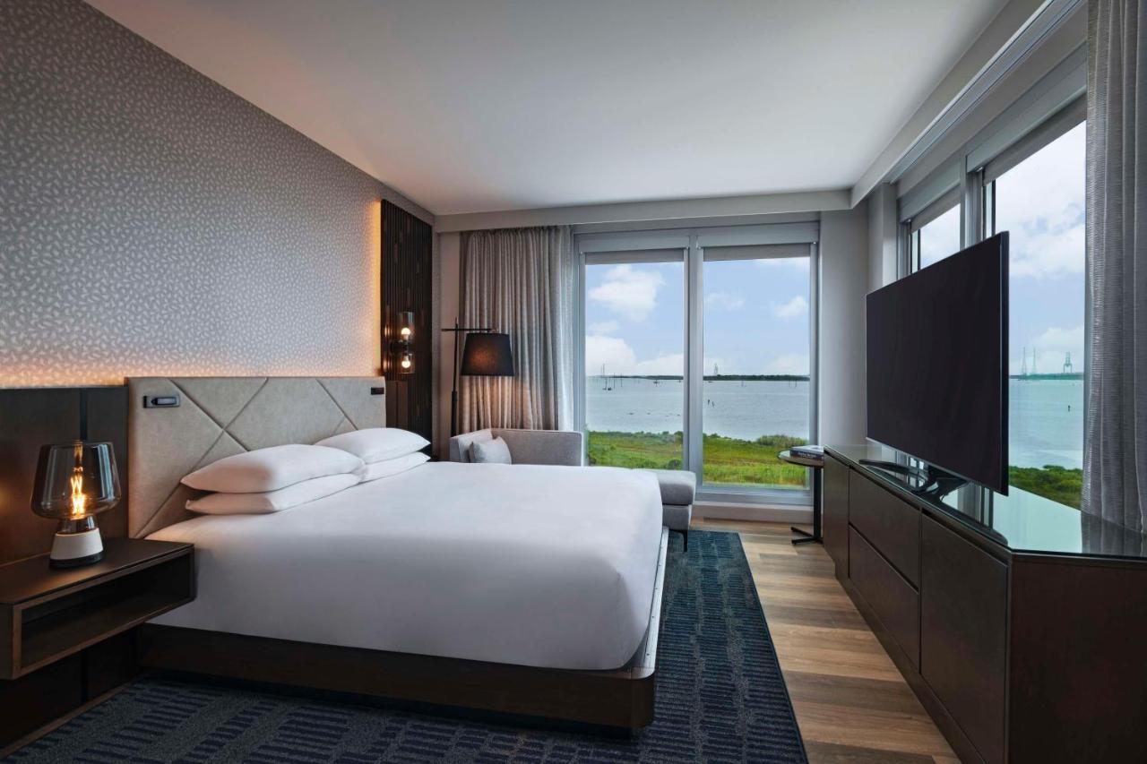 Hyatt Regency Baytown-Houston酒店 外观 照片