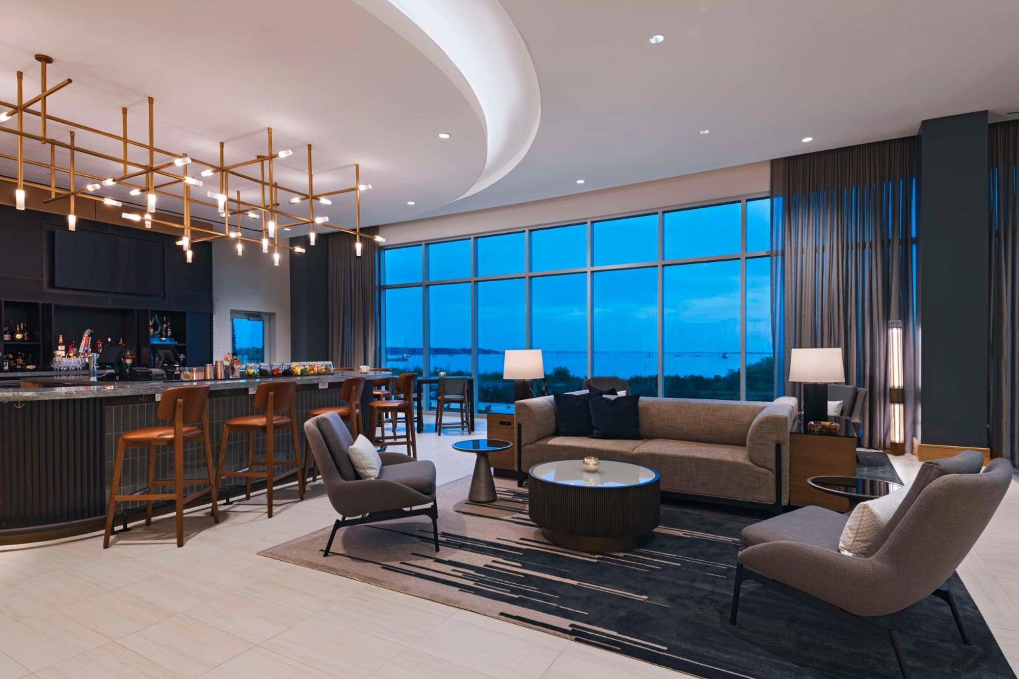 Hyatt Regency Baytown-Houston酒店 外观 照片