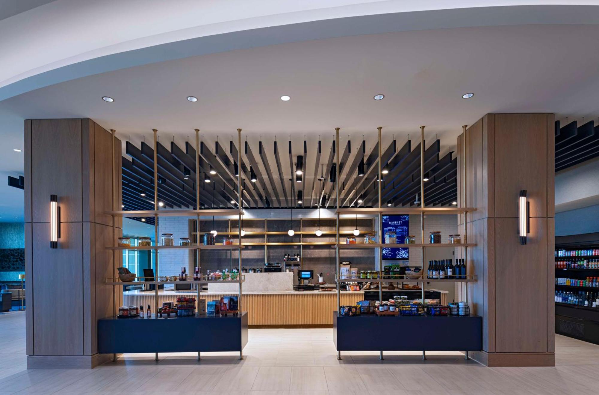 Hyatt Regency Baytown-Houston酒店 外观 照片