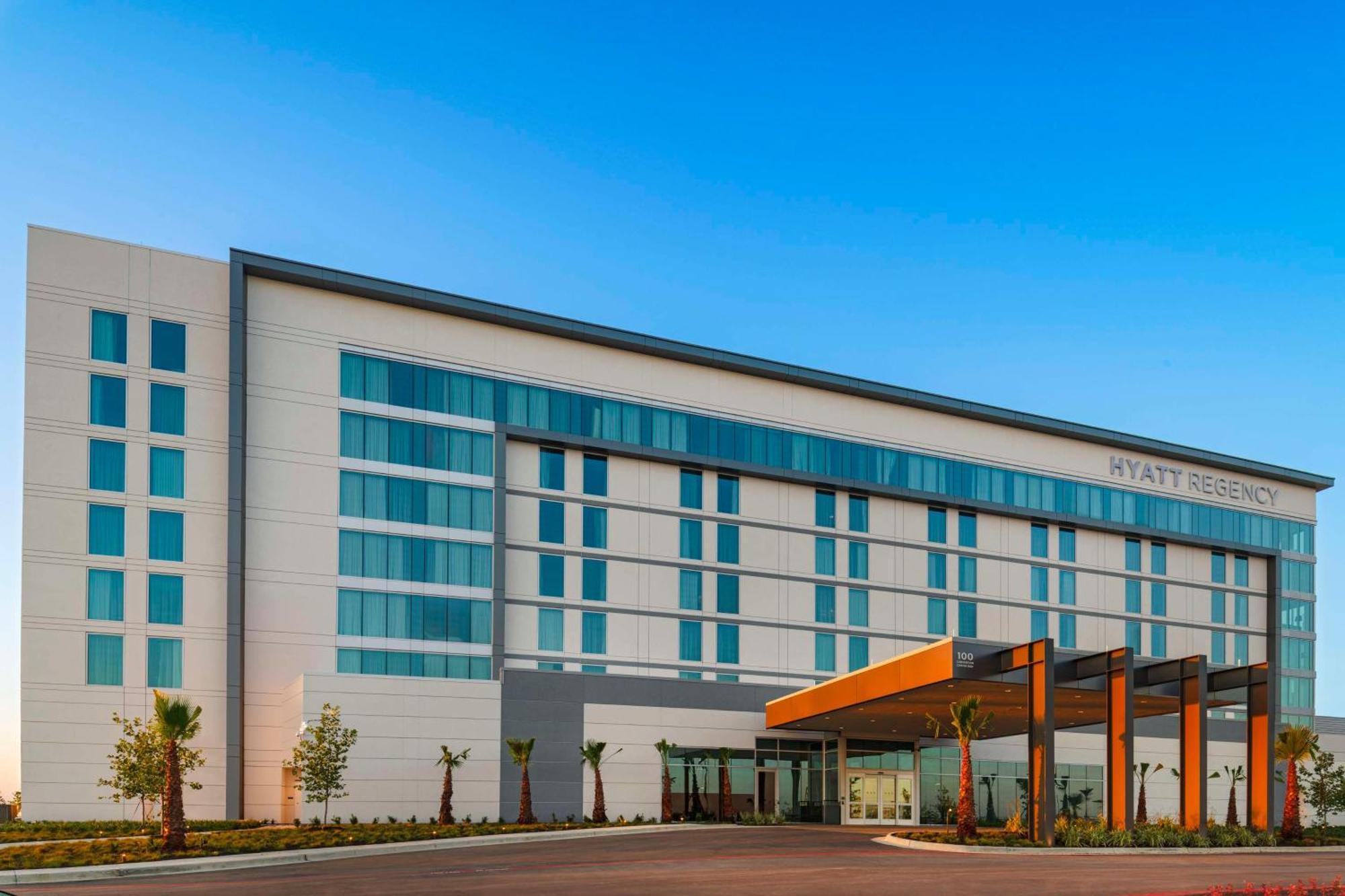 Hyatt Regency Baytown-Houston酒店 外观 照片