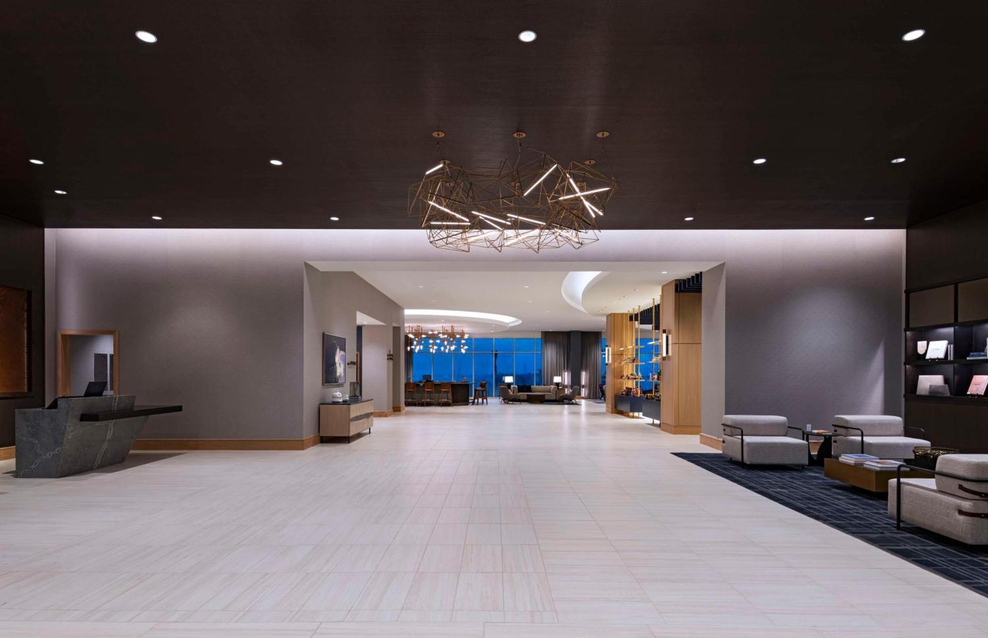 Hyatt Regency Baytown-Houston酒店 外观 照片