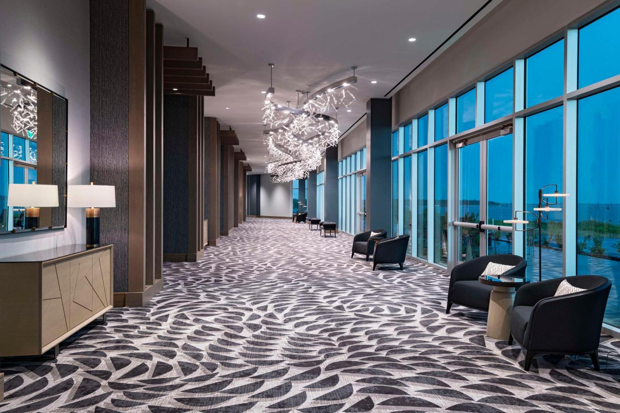 Hyatt Regency Baytown-Houston酒店 外观 照片