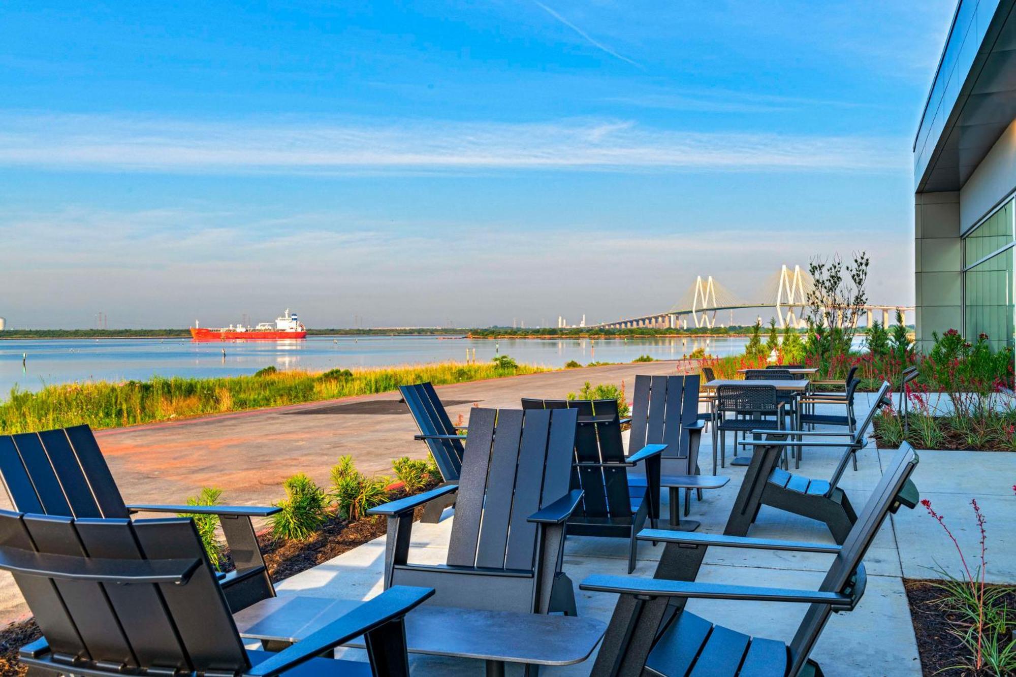 Hyatt Regency Baytown-Houston酒店 外观 照片