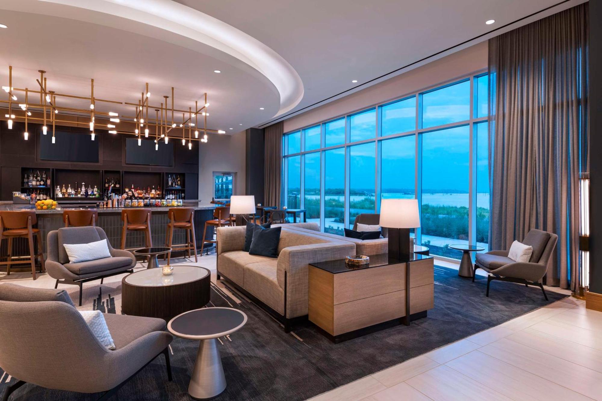 Hyatt Regency Baytown-Houston酒店 外观 照片