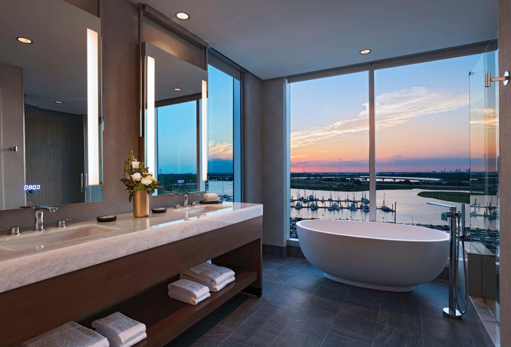 Hyatt Regency Baytown-Houston酒店 外观 照片