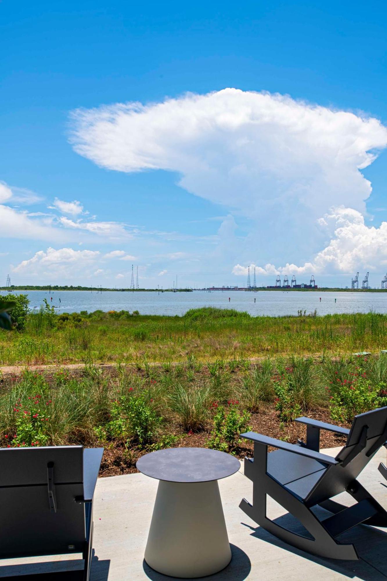 Hyatt Regency Baytown-Houston酒店 外观 照片