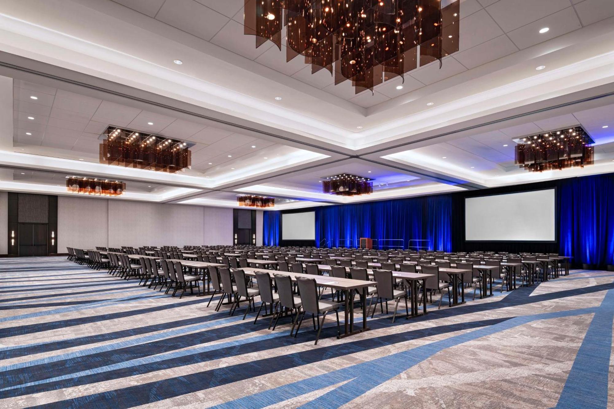 Hyatt Regency Baytown-Houston酒店 外观 照片