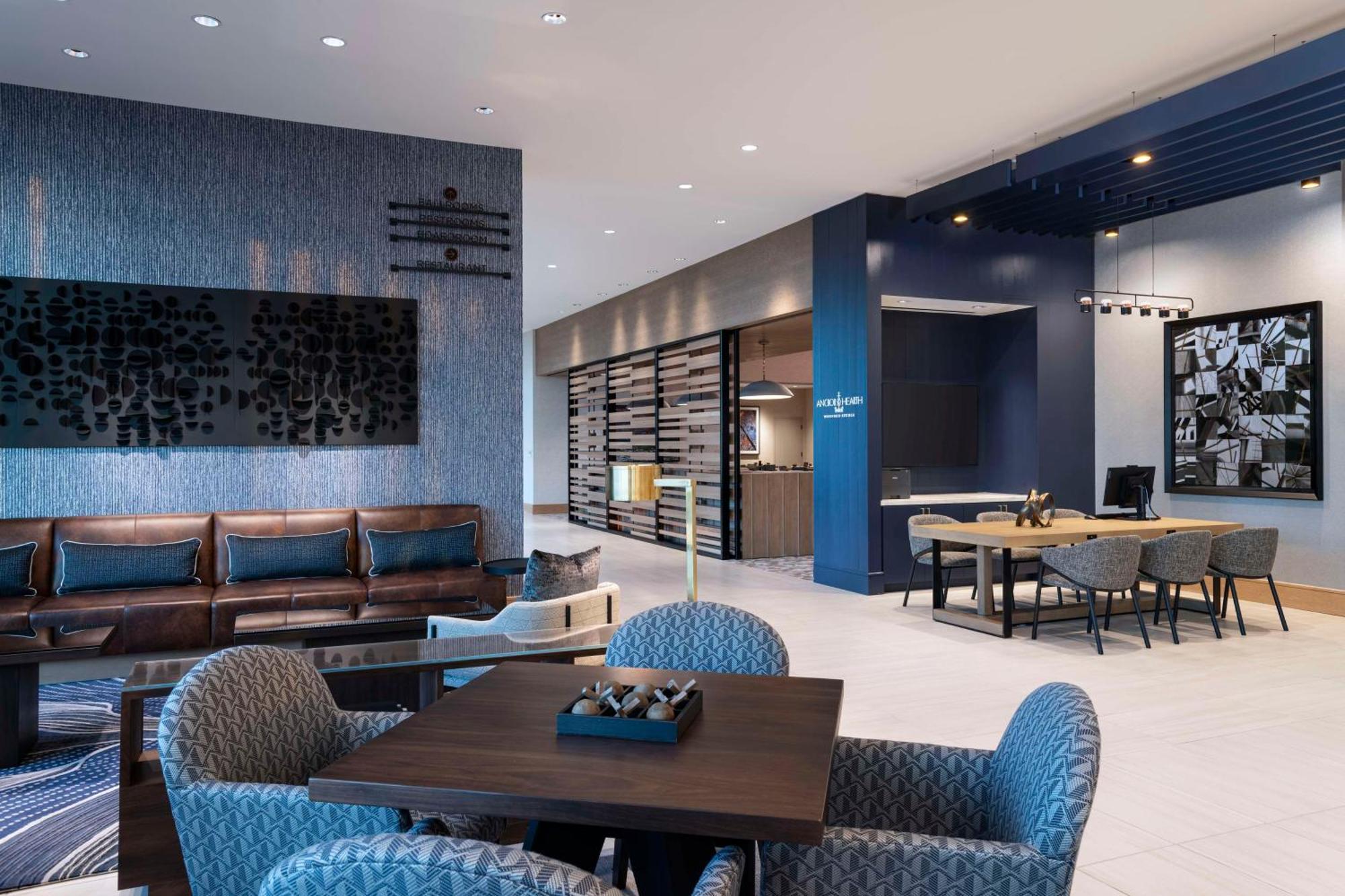 Hyatt Regency Baytown-Houston酒店 外观 照片